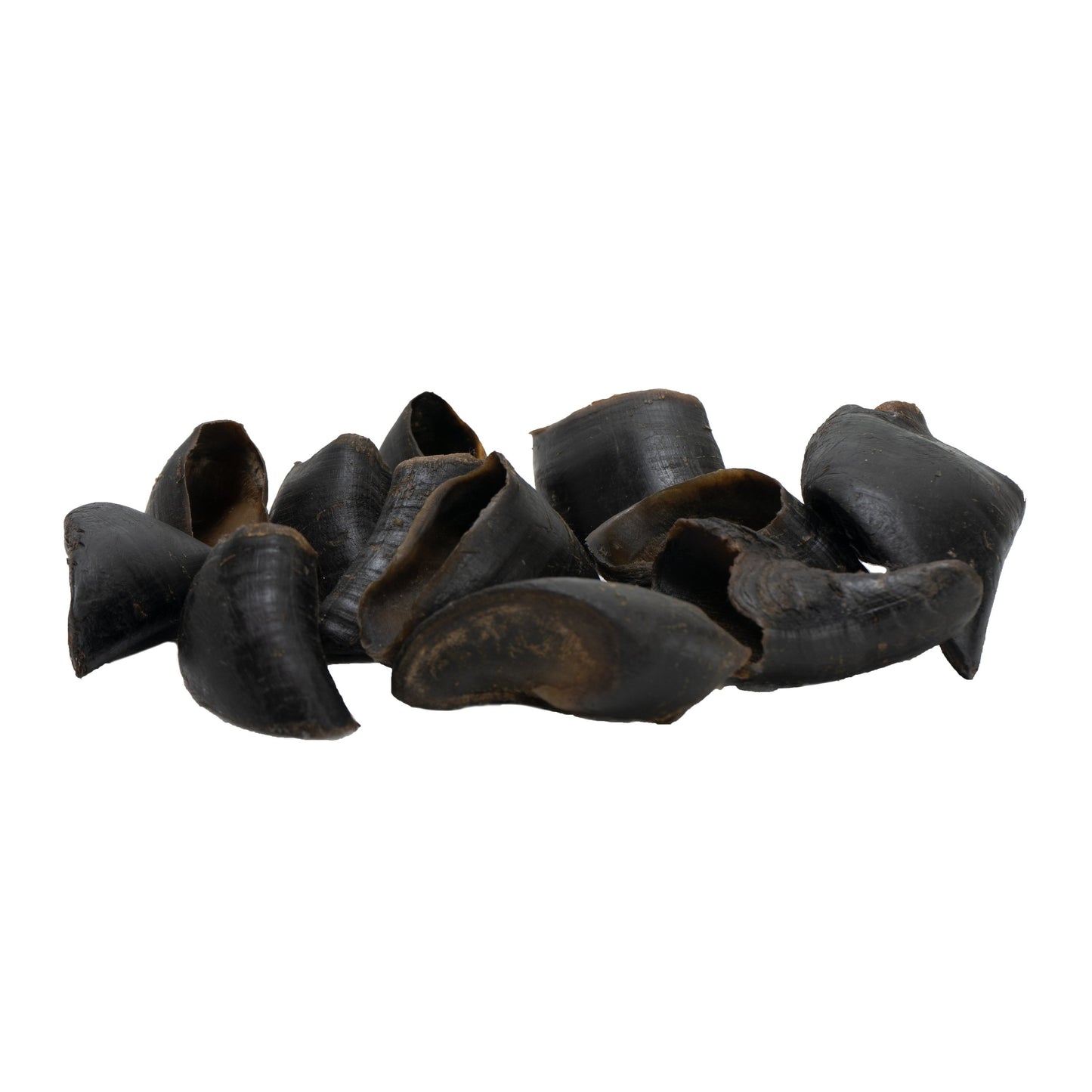 Water Buffalo Hooves-100% Natural, High Protein, Long-Lasting,