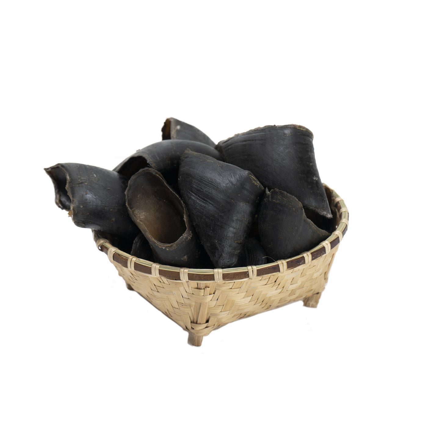 Water Buffalo Hooves-100% Natural, High Protein, Long-Lasting,