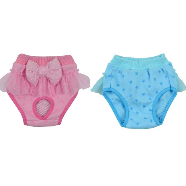 Panty Pant Diaper Pet Underwear Pet Dog Puppy